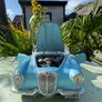 Model Cars Bugatti Royale Jaguar XKE Lancia VW coccinelle Morgan plus 8 Image 10