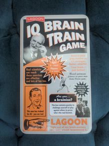 Lagoon Iq Brain Train Game