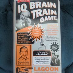Lagoon Iq Brain Train Game