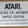 Official Atari 3D Wall Art - Cartridge Collection Image 3