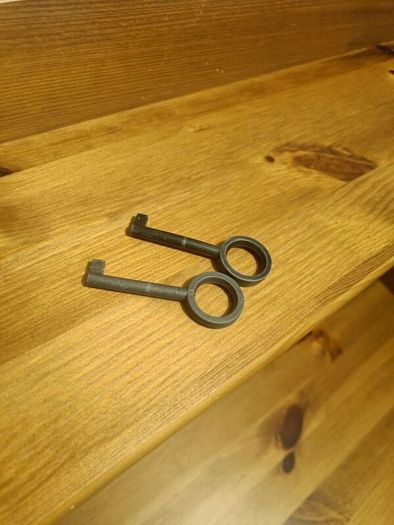 IKEA Leksvik Solid Pine Sideboard