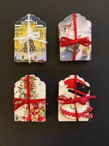 Christmas Gift Tags