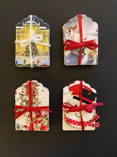 Christmas Gift Tags