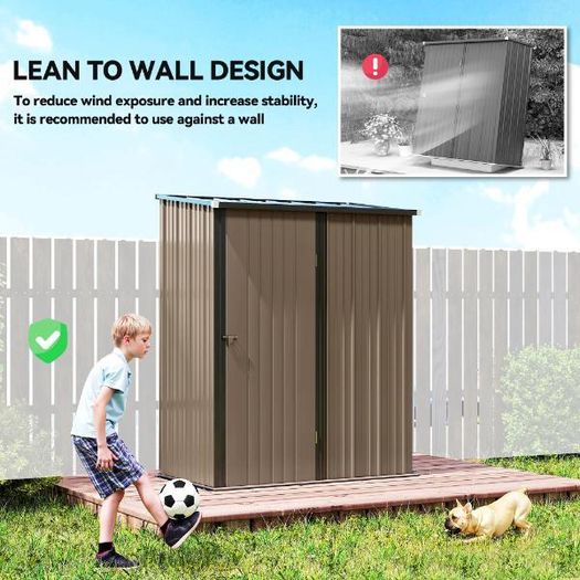 Garden Storage Shed