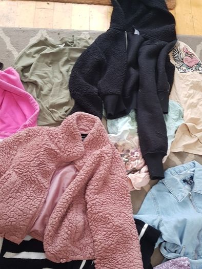 9-11 big brand bundle of clothes for girls