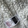 Warm fleece coat Image 5