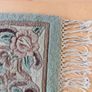 Green Chinese Style Rug (2x4 foot) Image 4