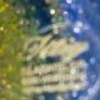 Studio Art Glass Bud Vase Ittig Glasatelier 5  inches Jack in the Pulpit Hand Blown Blue Image 5
