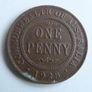 1928 Australia penny Image 2