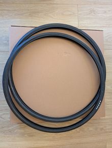 Road bike tyre, 700x28C, 50-85 psi, Kenda K1176