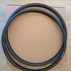 Road bike tyre, 700x28C, 50-85 psi, Kenda K1176