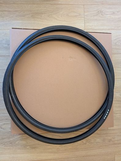 Road bike tyre, 700x28C, 50-85 psi, Kenda K1176