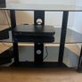 Black tv stand Image 3