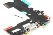 Replacement Charging Dock Port Connector Flex Cable and Mic for iPhone 7 4.7" White