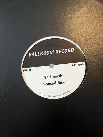 Computer Game (Re-Edit) / Bad Mouthin' (Remix) 12" vinyl