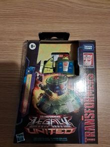 Transformers Legacy United: G1 Cosmos 5''