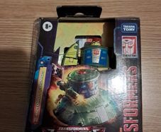 Transformers Legacy United: G1 Cosmos 5''