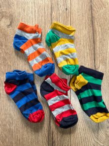 Socks size UK8.5-12