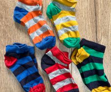 Socks size UK8.5-12