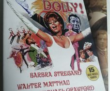 Hello, Dolly!  (Gene Kelly Film) [1969] Barbra Streisand, Walter Matthau, Michael Crawford & Louis Armstrong [Movie DVD] Academy Award Winner