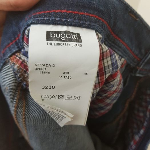 bugatti jeans