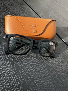 Ray-ban Meta Glasses Wayfarer