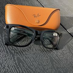 Ray-ban Meta Glasses Wayfarer