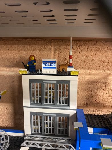 Lego City 60047