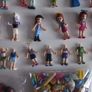 Pre-owned Scooby-Doo and Shaggy Moveable Figures . All figures are in very good condition. (T18) Image 3