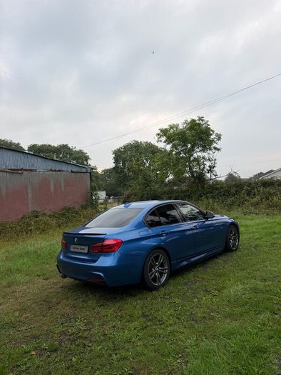 BMW f30 MSPORT 2016 Shadow Edition 93k miles