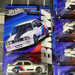 Bmw M3 E30 Hot Wheels