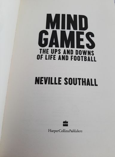 New book the ups and downs football