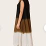 Brand New Beautiful MASAI Midi Dress Size 16-18 Image 9