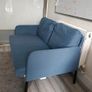2 person couch, great condition,stylish, compact Image 2