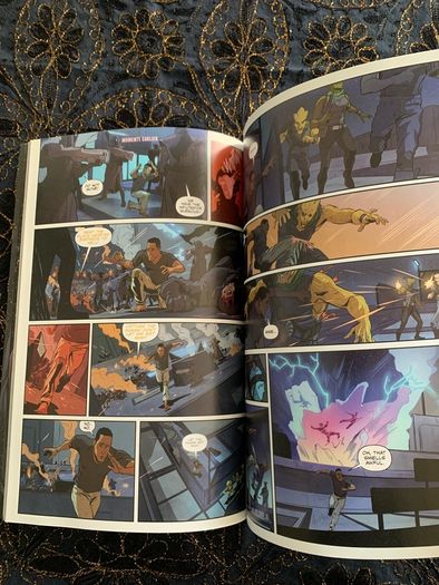 Alien Bounty Hunter Vol.1 comics
