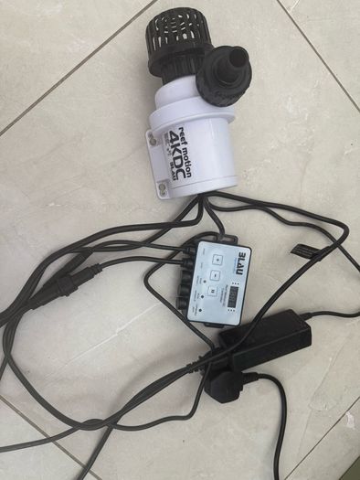 Blau reef motion 4Kdc 4000 L/H