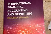 International financial accounting and reporting 6th edition (revised) by Ciaran Connolly