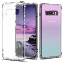 NEW Silicone Case For Samsung Galaxy S10 Clear TPU Back Cover