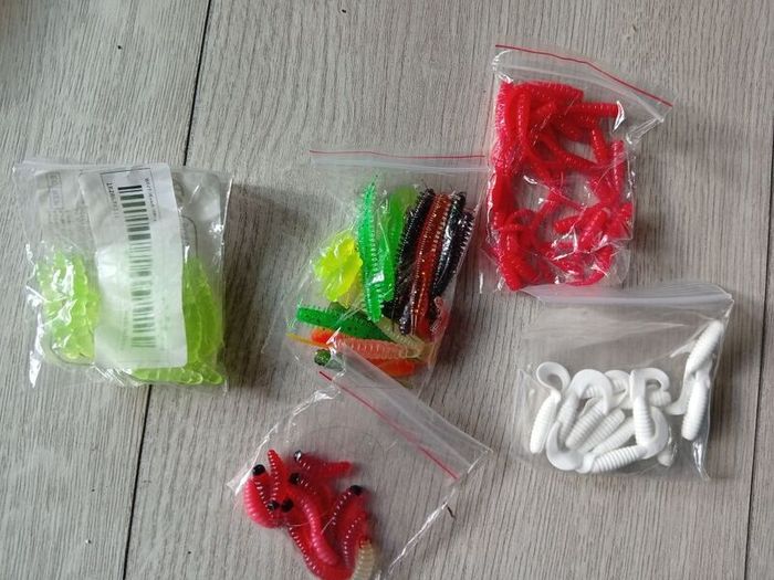 fishing  gear