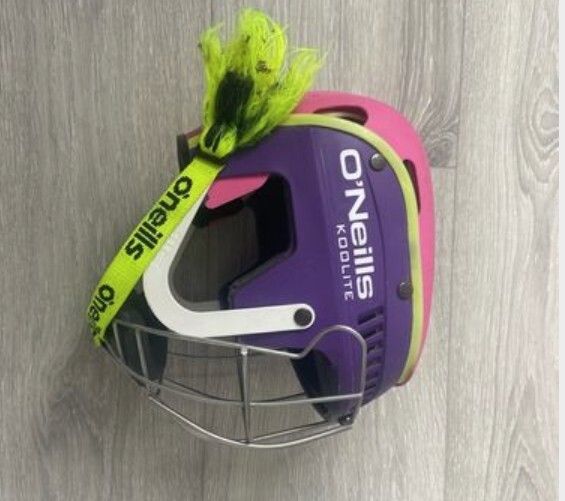 Koolite Hurling Kids Helmet