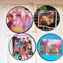 Vintage  7,, Picture  Discs  Various Image 3