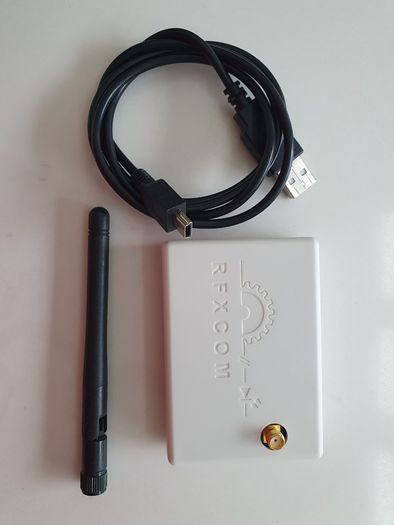 RFXtrx433XL 433.92MHz sender (Home Assistant)