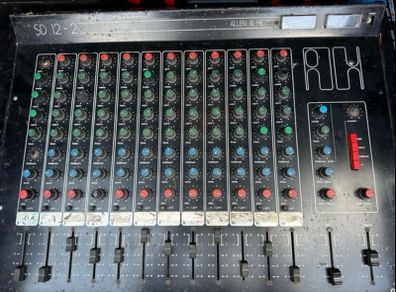 allen & heath