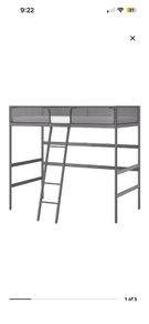 bunk bed