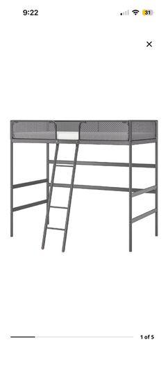 bunk bed