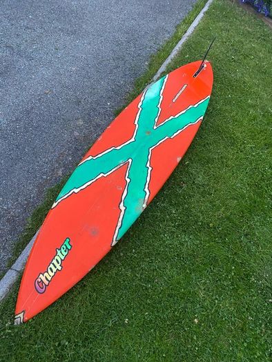 surfboard