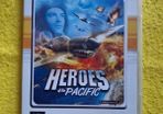 PC DVD rom Heroes of the Pacific games Original