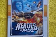 PC DVD rom Heroes of the Pacific games Original