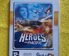 PC DVD rom Heroes of the Pacific games Original