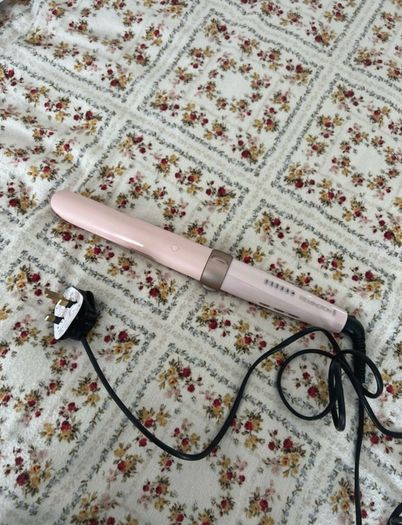 Remington Curler